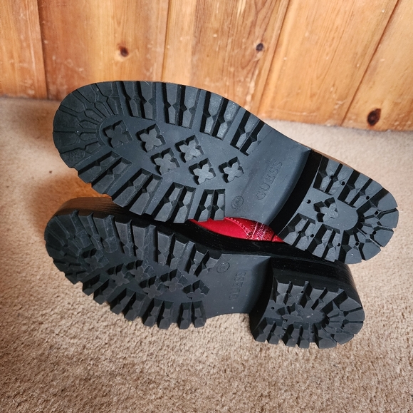 Guess combat boots - Picture 5 of 5